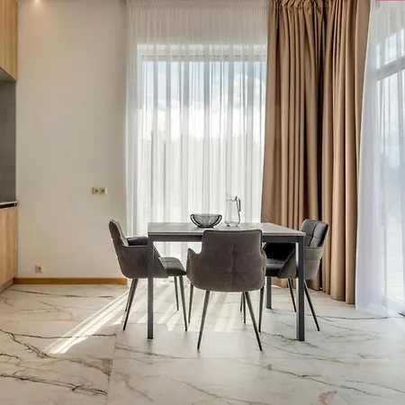 Kotedzai Vytauto 226 Villa *