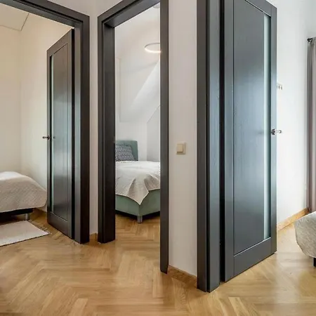 Villa Kotedzai Vytauto 226 Palanga